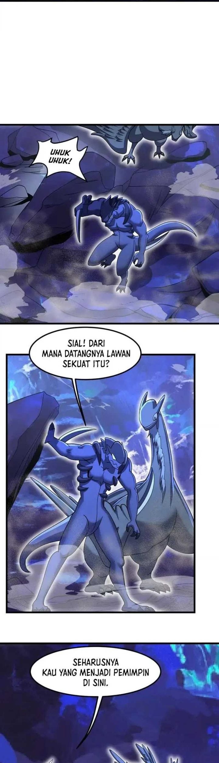 My Clone is the Space Bug King Chapter 38 Gambar 5