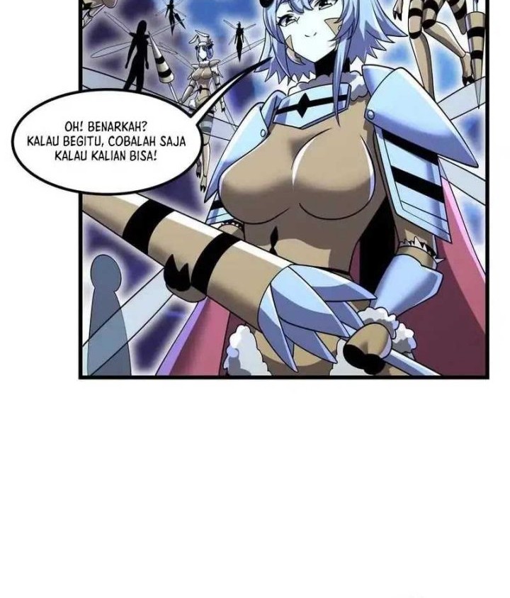 My Clone is the Space Bug King Chapter 38 Gambar 8