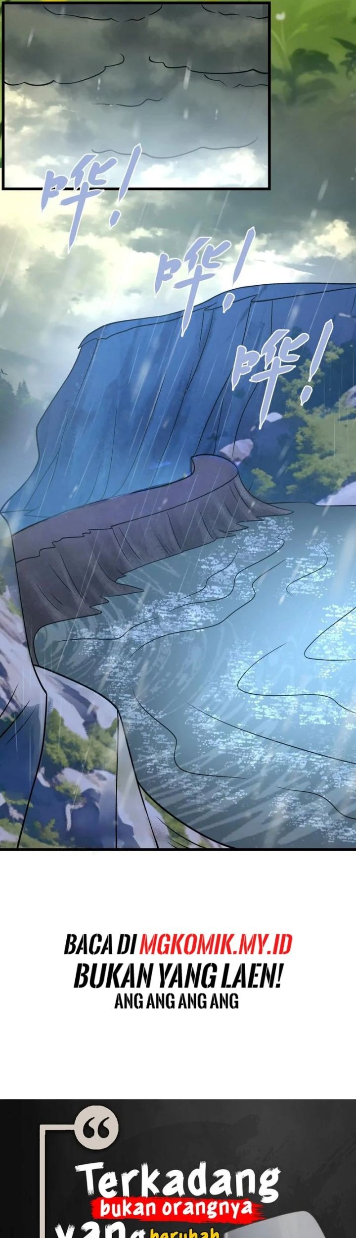 My Clone is the Space Bug King Chapter 39 Gambar 31