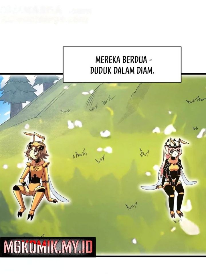 My Clone is the Space Bug King Chapter 39 Gambar 8