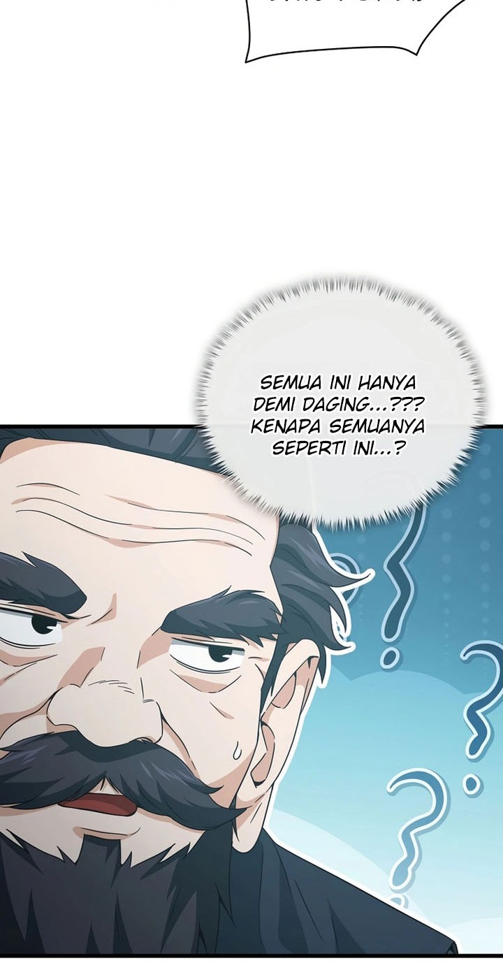 My Dad Is Too Strong Chapter 201 Gambar 30