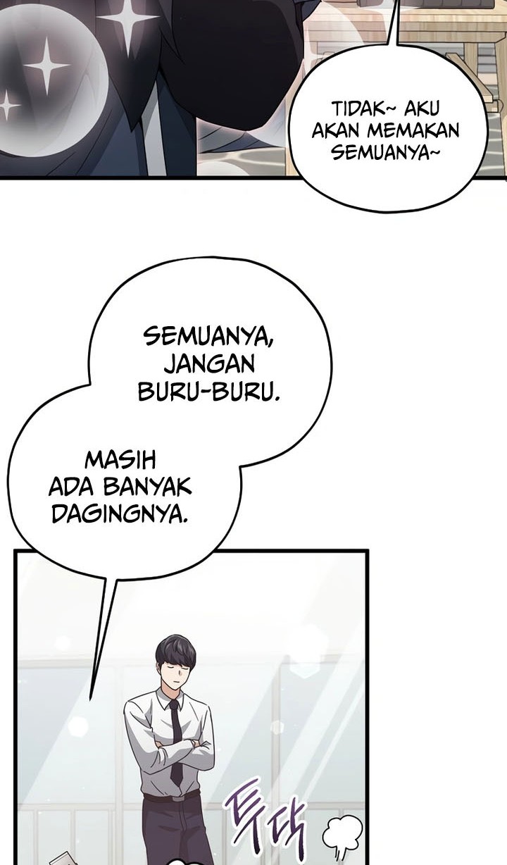 My Dad Is Too Strong Chapter 201 Gambar 34