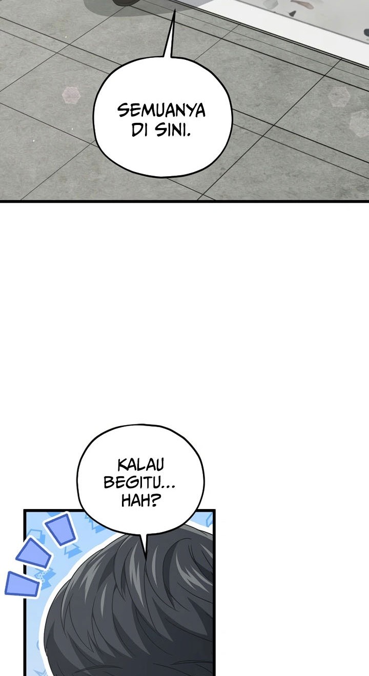 My Dad Is Too Strong Chapter 201 Gambar 22
