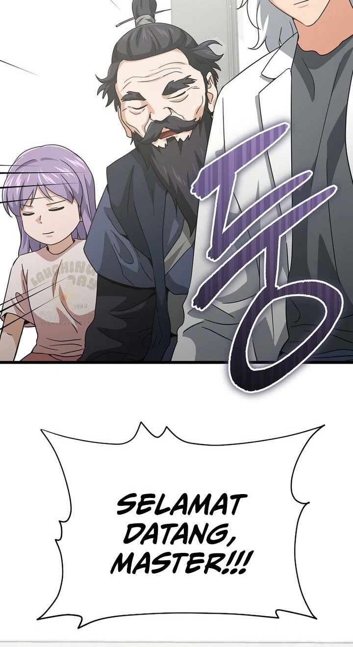 My Dad Is Too Strong Chapter 201 Gambar 24