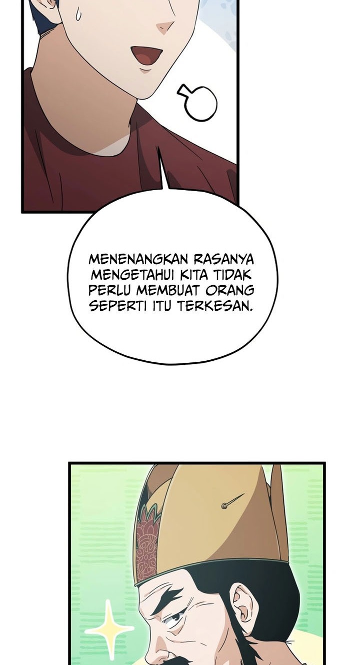My Dad Is Too Strong Chapter 201 Gambar 50