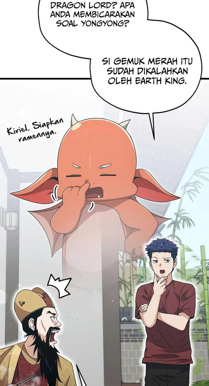 My Dad Is Too Strong Chapter 201 Gambar 52