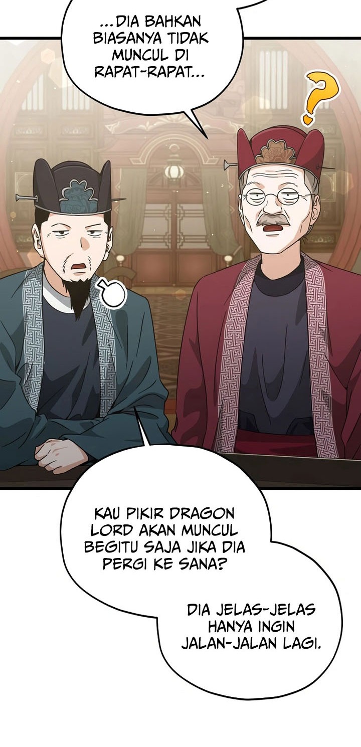 My Dad Is Too Strong Chapter 201 Gambar 46