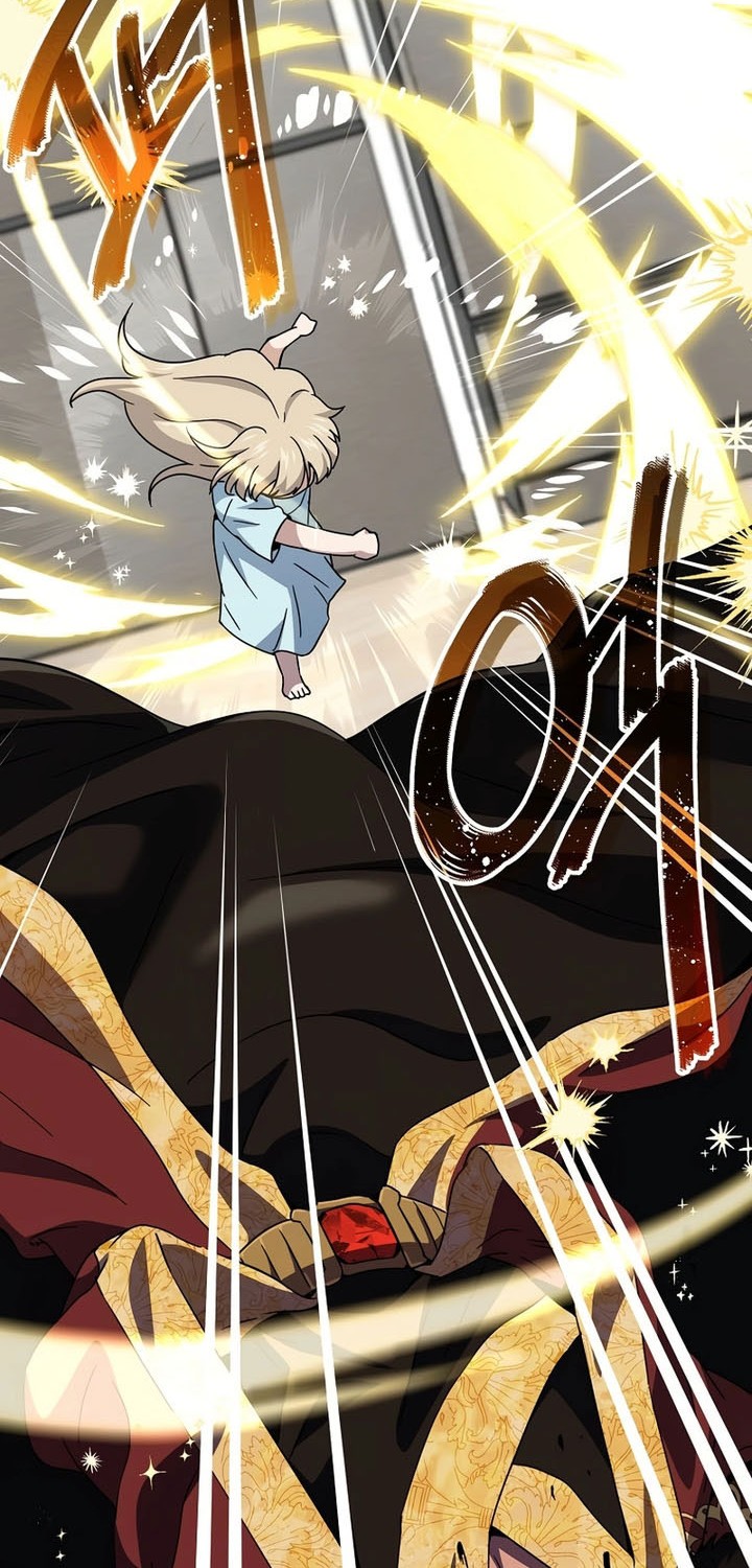 My Dad Is Too Strong Chapter 201 Gambar 10