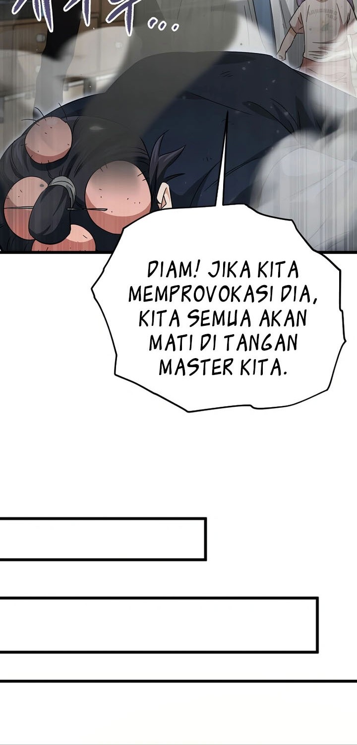 My Dad Is Too Strong Chapter 201 Gambar 16