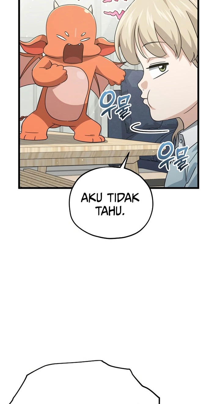 My Dad Is Too Strong Chapter 201 Gambar 18