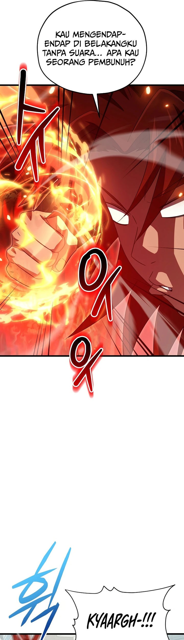 My Dad Is Too Strong Chapter 202 Gambar 33