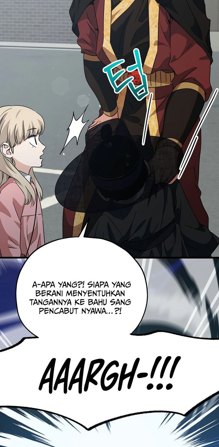 My Dad Is Too Strong Chapter 202 Gambar 26