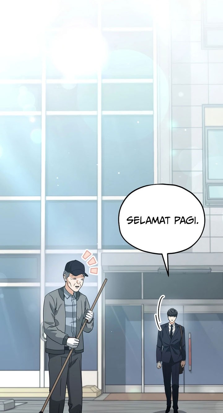 Manhwa My Dad Is Too Strong Chapter 202 gambar nomor 2