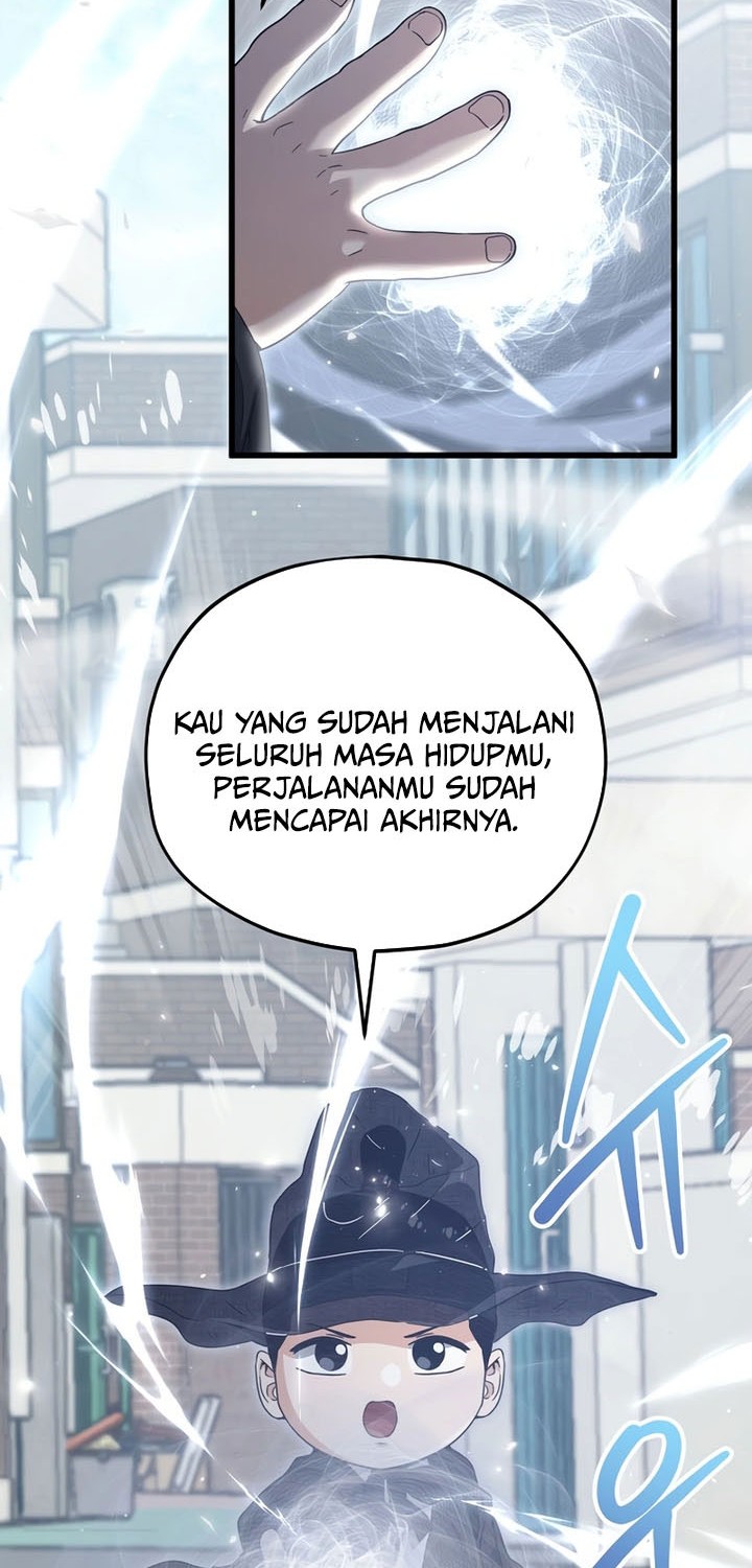 My Dad Is Too Strong Chapter 202 Gambar 58