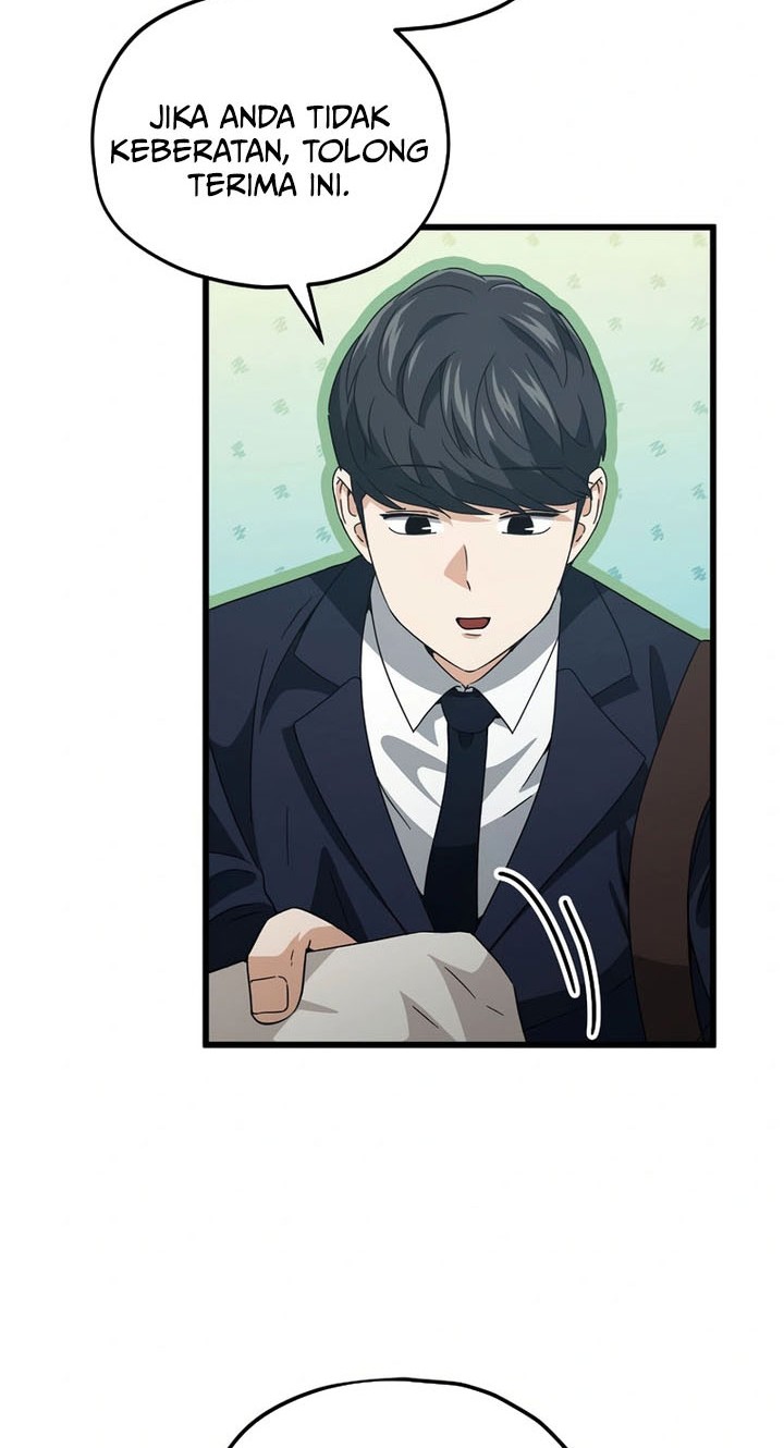 My Dad Is Too Strong Chapter 202 Gambar 4