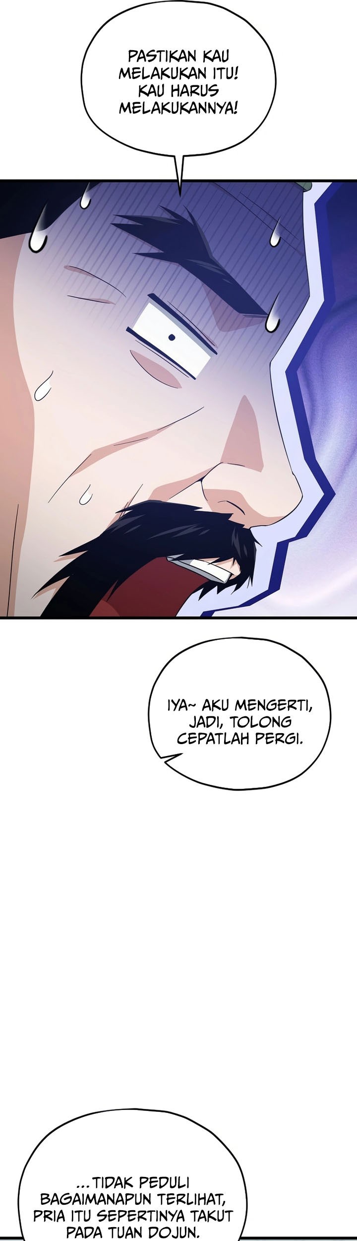 My Dad Is Too Strong Chapter 202 Gambar 73