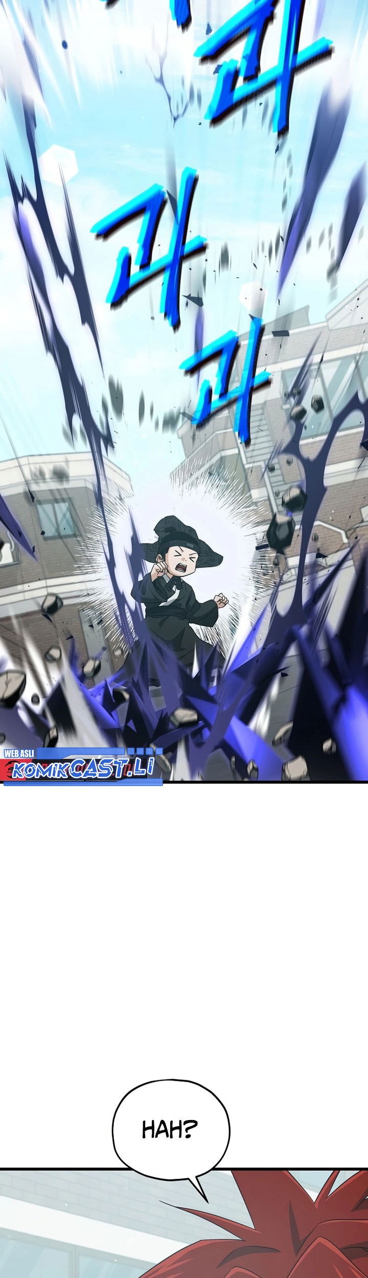 My Dad Is Too Strong Chapter 202 Gambar 61