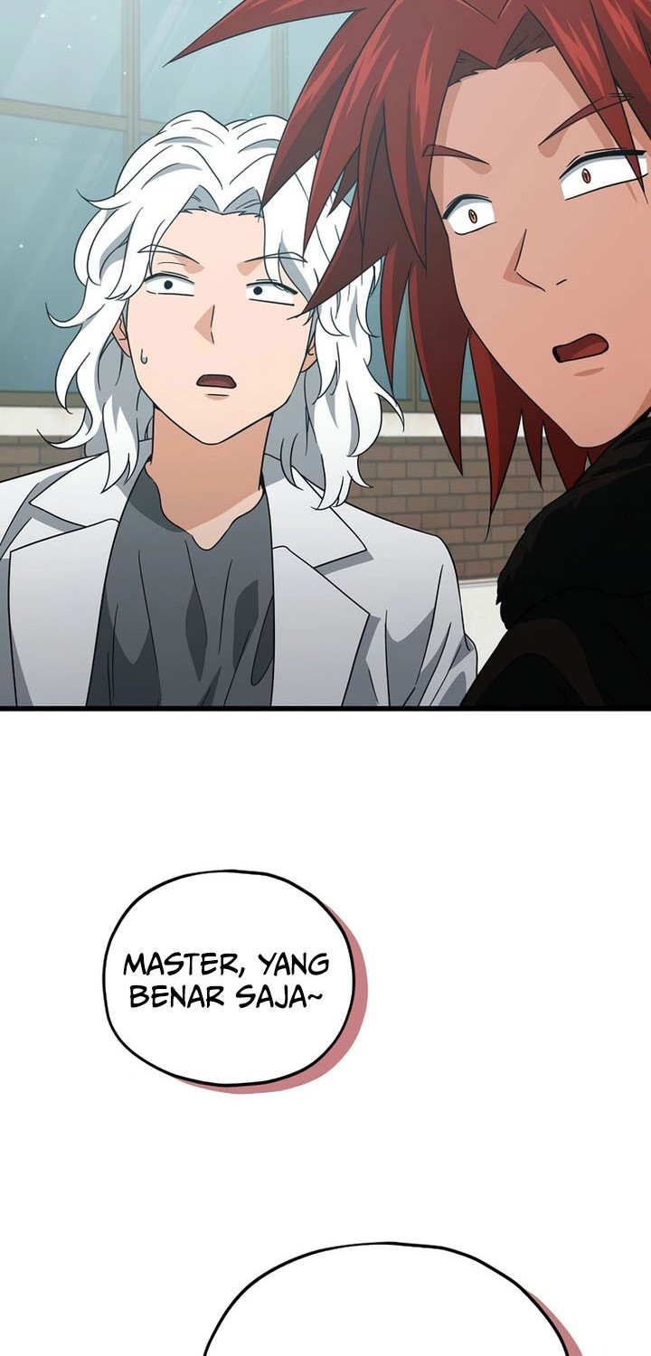 My Dad Is Too Strong Chapter 202 Gambar 62