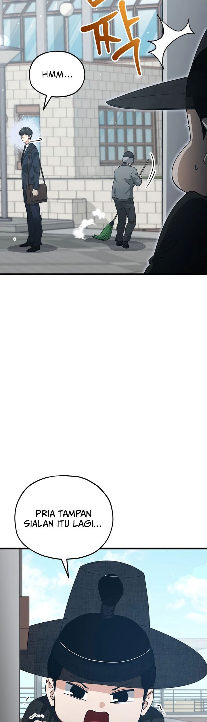 My Dad Is Too Strong Chapter 202 Gambar 7