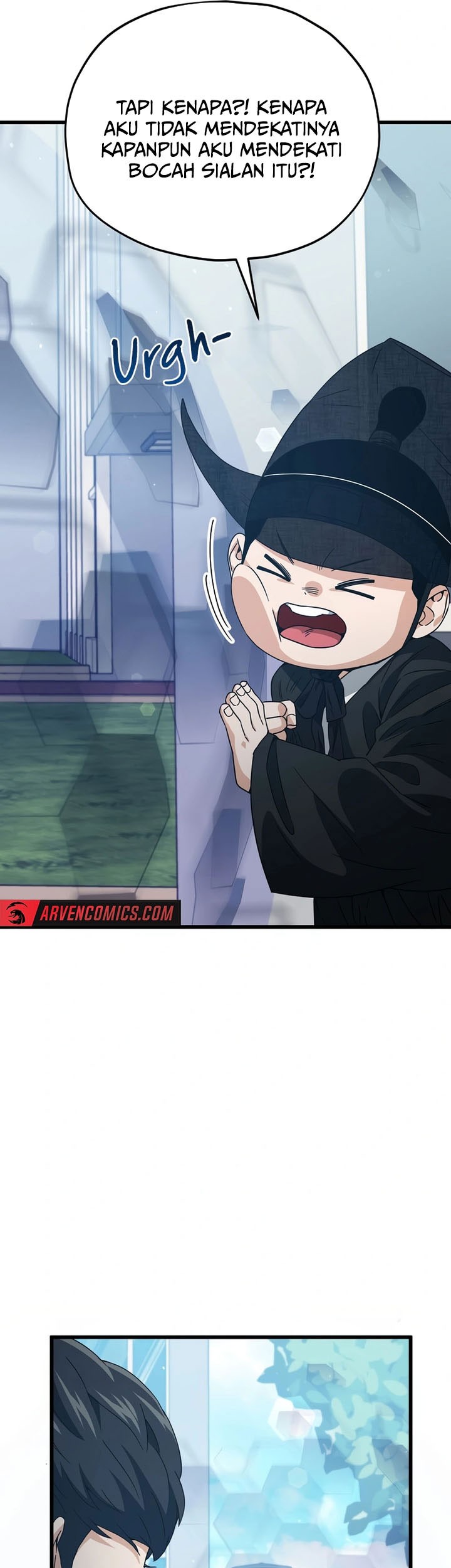 My Dad Is Too Strong Chapter 202 Gambar 9