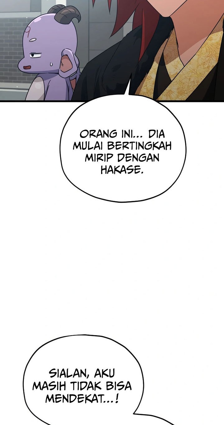 My Dad Is Too Strong Chapter 202 Gambar 18