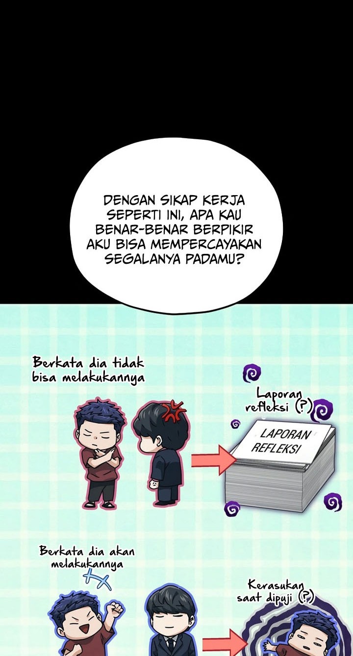 My Dad Is Too Strong Chapter 203 Gambar 30