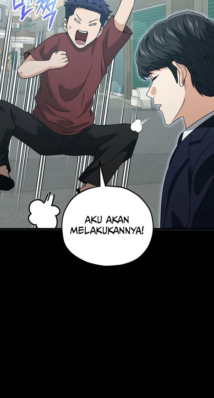 My Dad Is Too Strong Chapter 203 Gambar 32