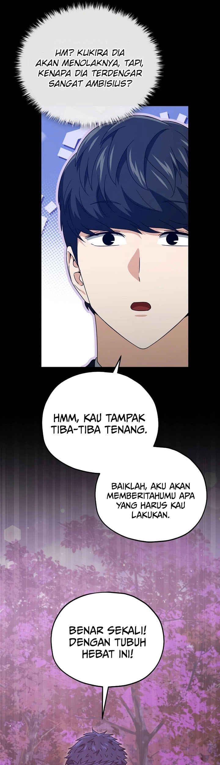 My Dad Is Too Strong Chapter 203 Gambar 33