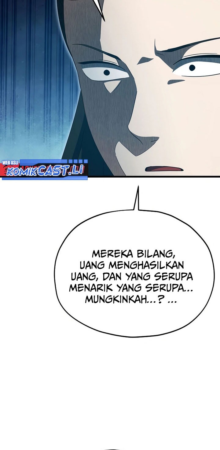 My Dad Is Too Strong Chapter 203 Gambar 36