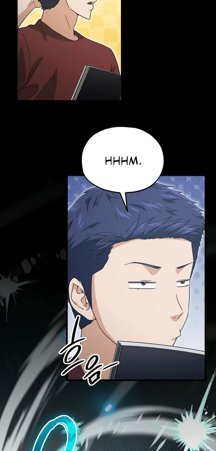 My Dad Is Too Strong Chapter 203 Gambar 20