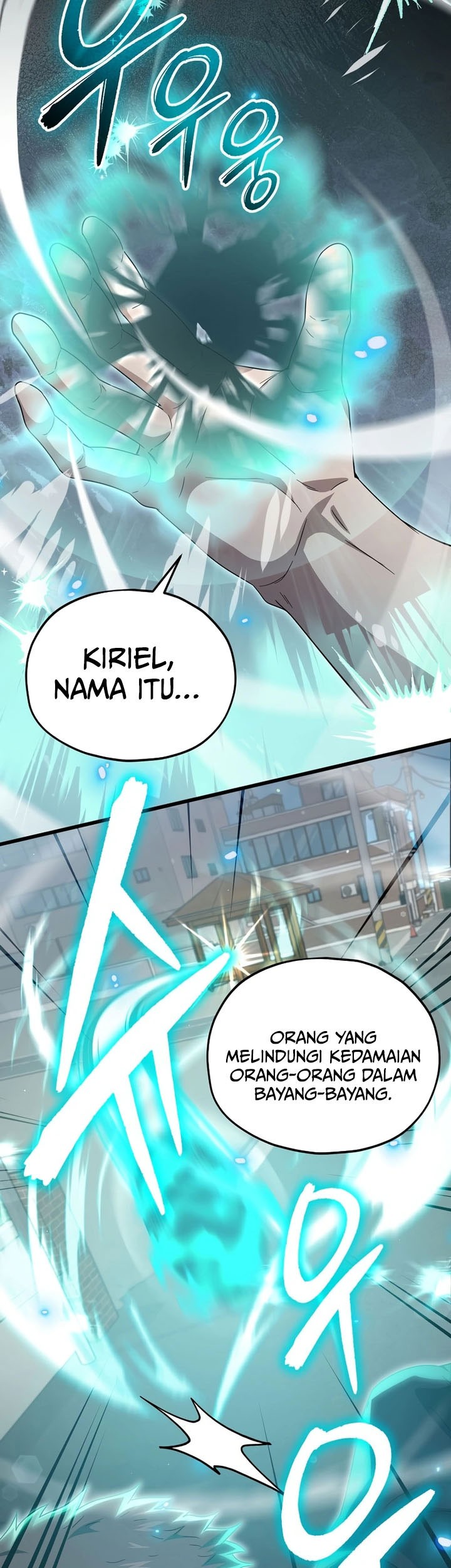 My Dad Is Too Strong Chapter 203 Gambar 21