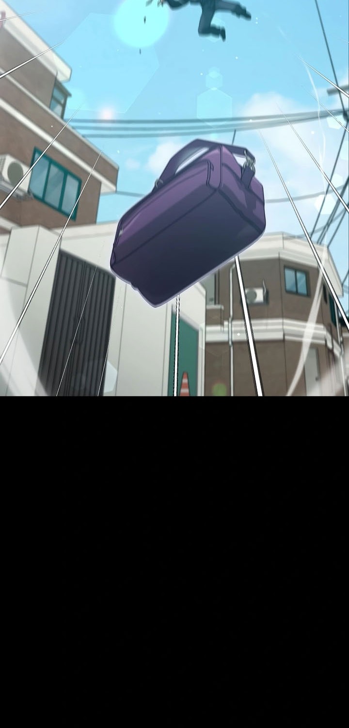 My Dad Is Too Strong Chapter 203 Gambar 24