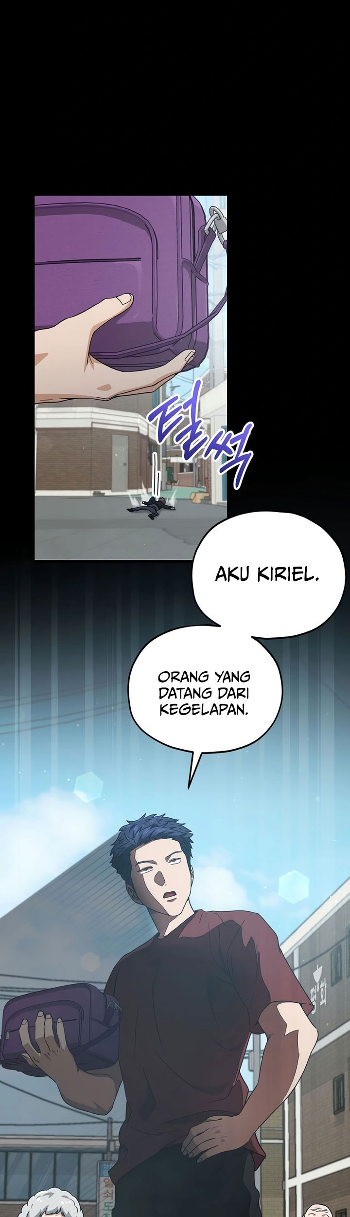My Dad Is Too Strong Chapter 203 Gambar 25