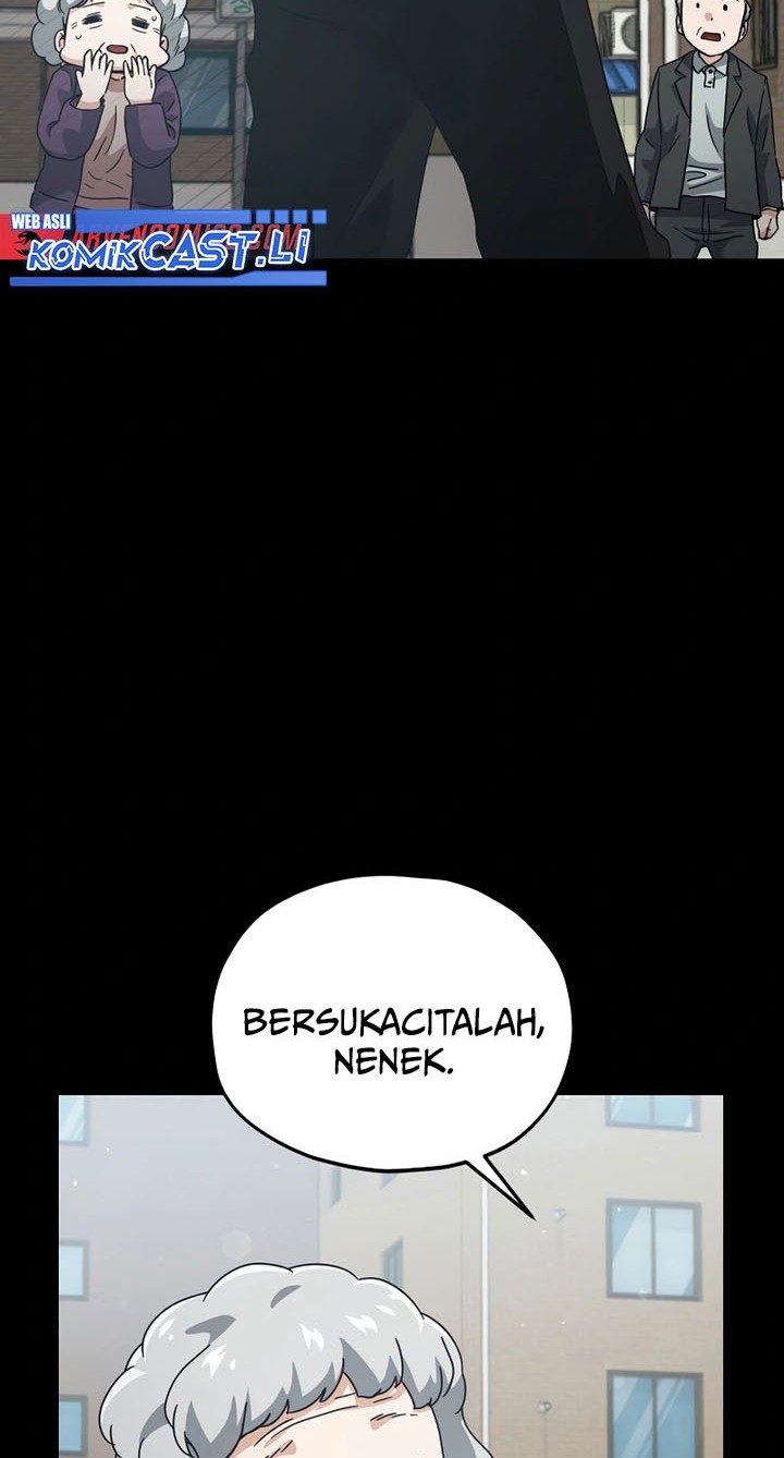 My Dad Is Too Strong Chapter 203 Gambar 26