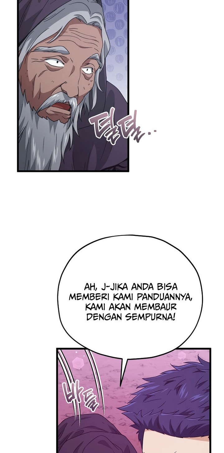My Dad Is Too Strong Chapter 203 Gambar 50