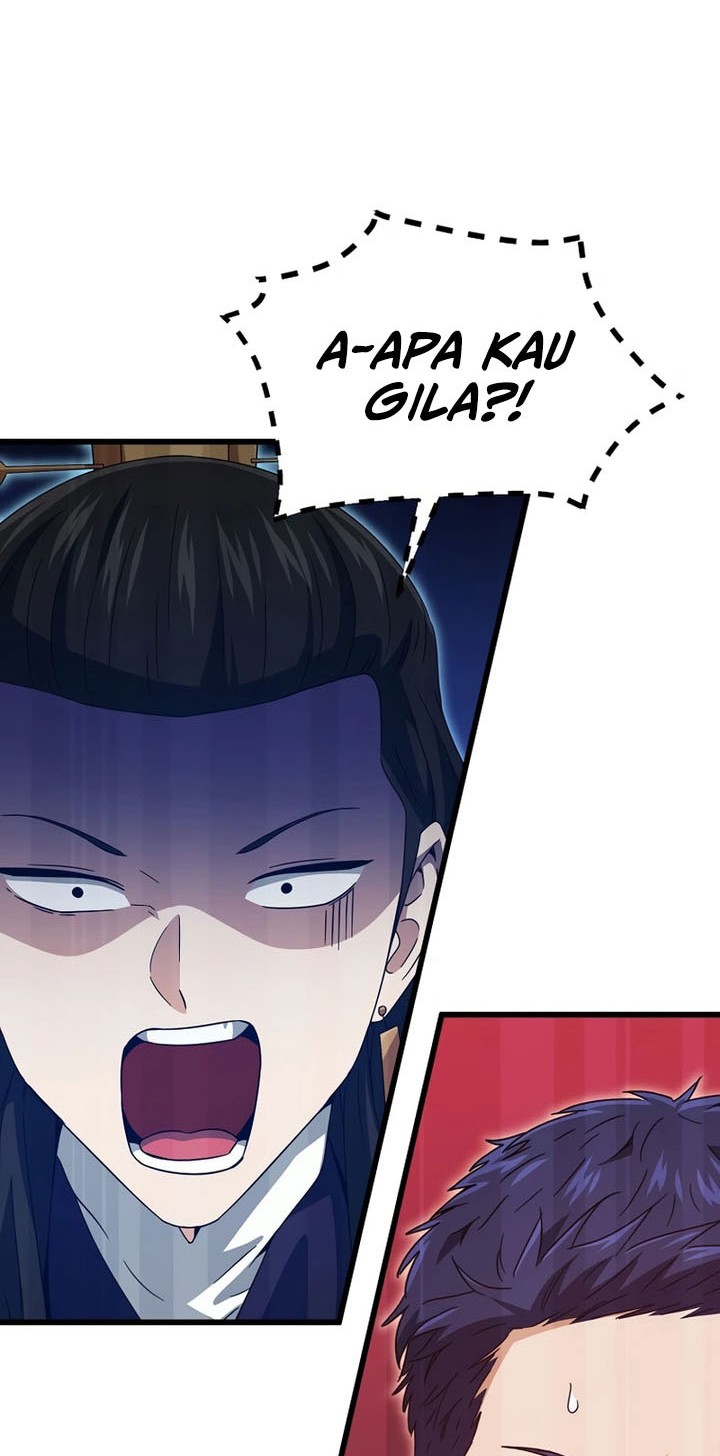 My Dad Is Too Strong Chapter 203 Gambar 54