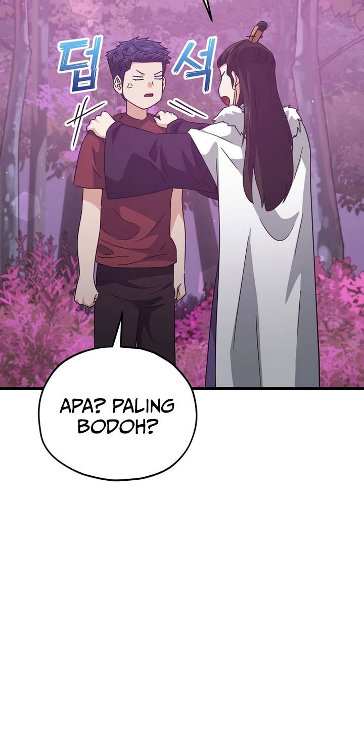 My Dad Is Too Strong Chapter 203 Gambar 56