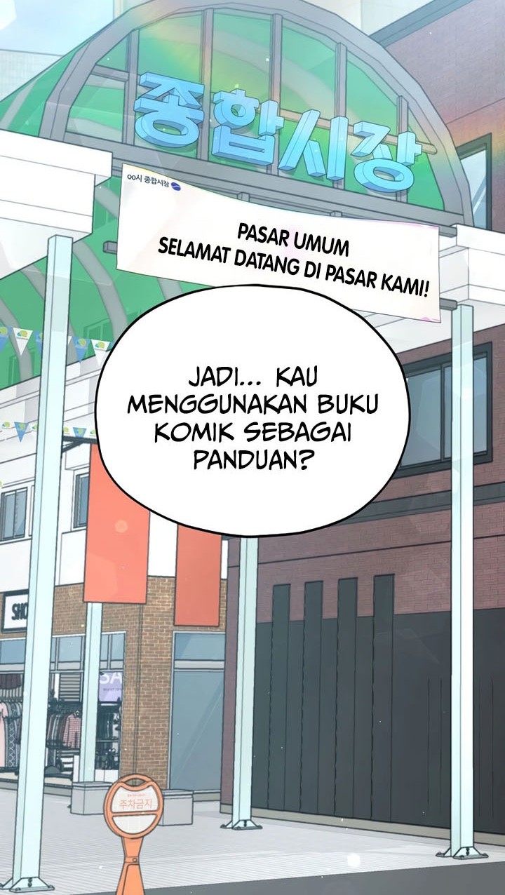 My Dad Is Too Strong Chapter 203 Gambar 58