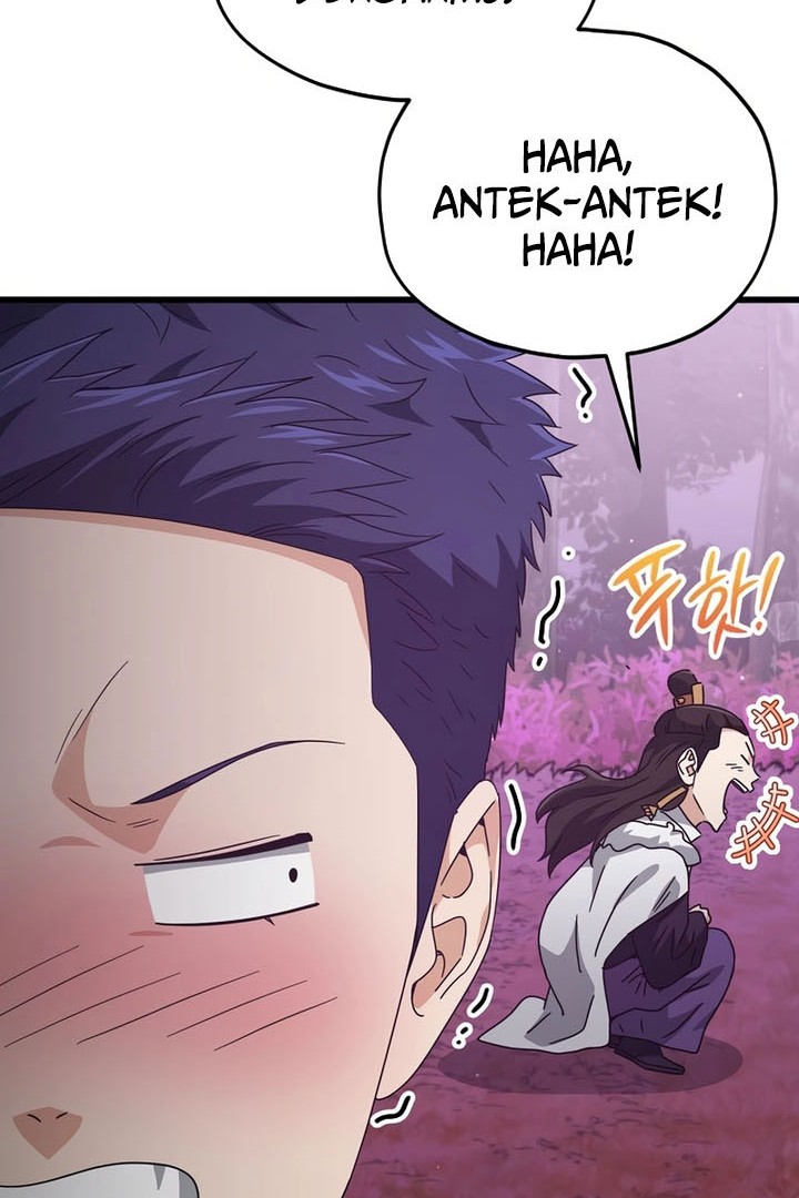 My Dad Is Too Strong Chapter 203 Gambar 42