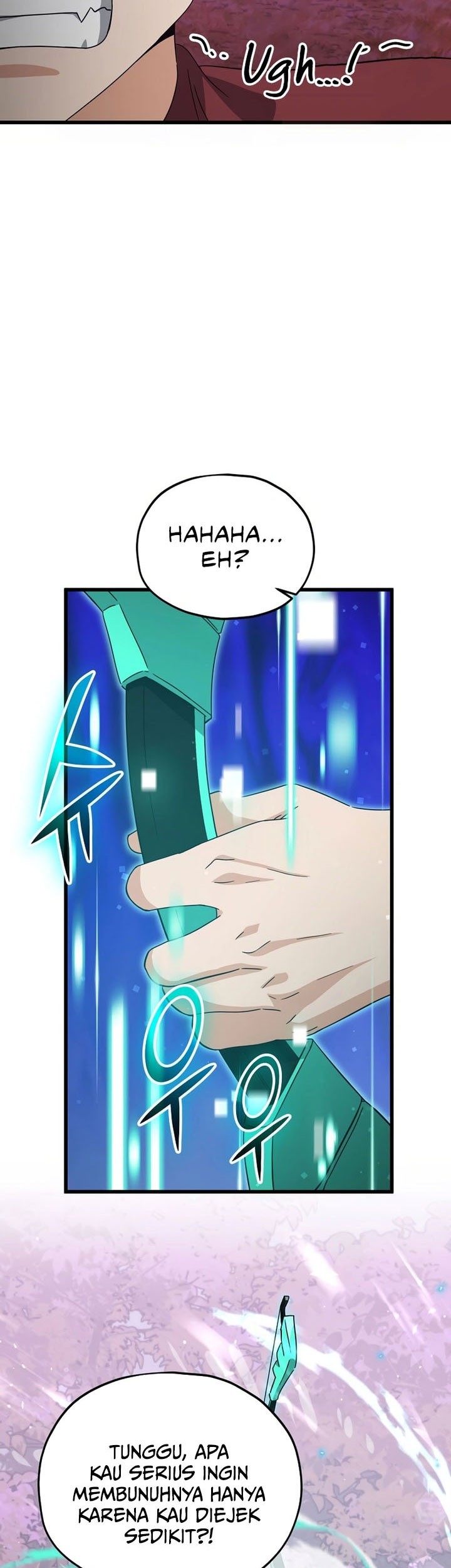 My Dad Is Too Strong Chapter 203 Gambar 43