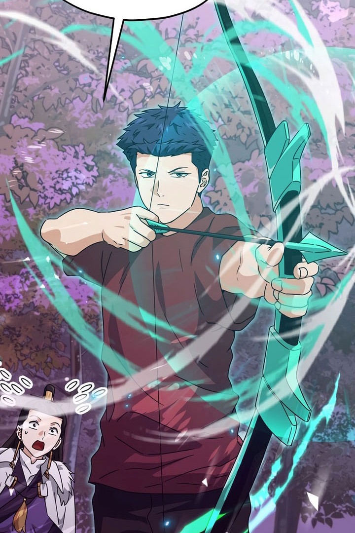 My Dad Is Too Strong Chapter 203 Gambar 44