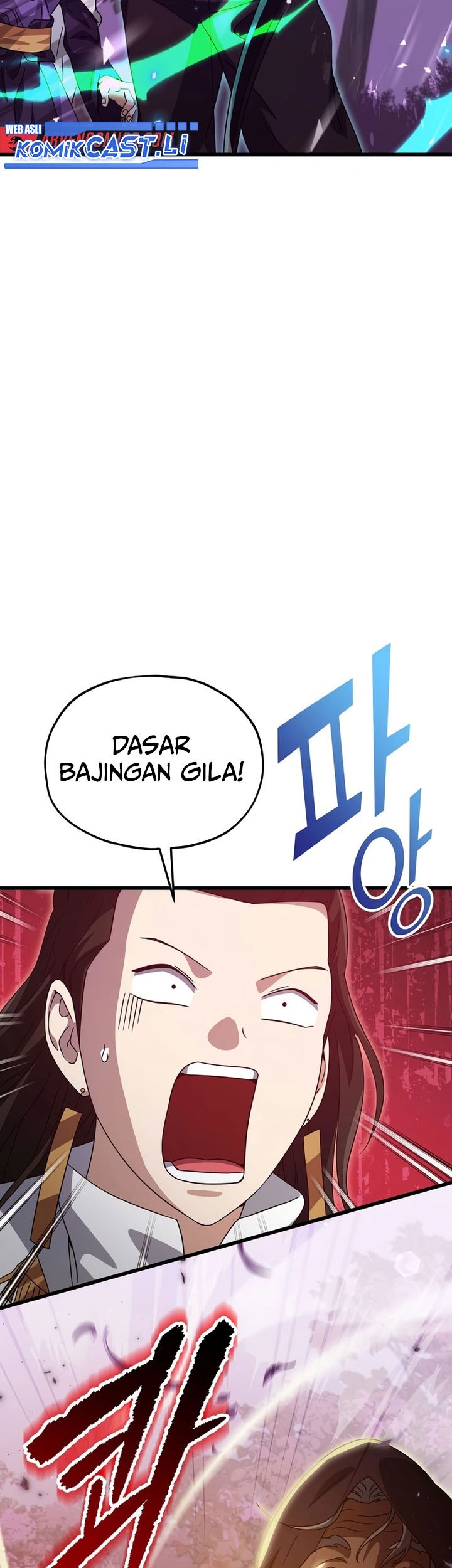 My Dad Is Too Strong Chapter 203 Gambar 45