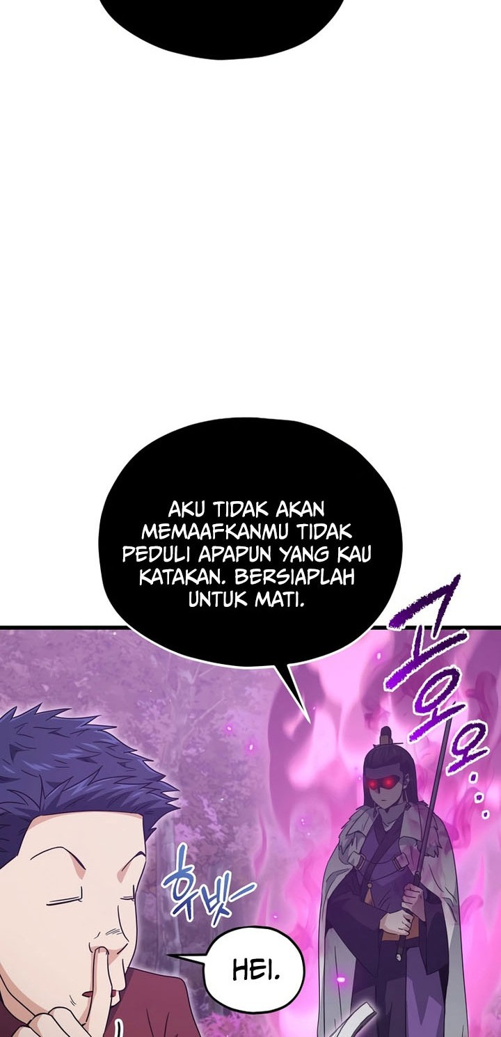 My Dad Is Too Strong Chapter 203 Gambar 4