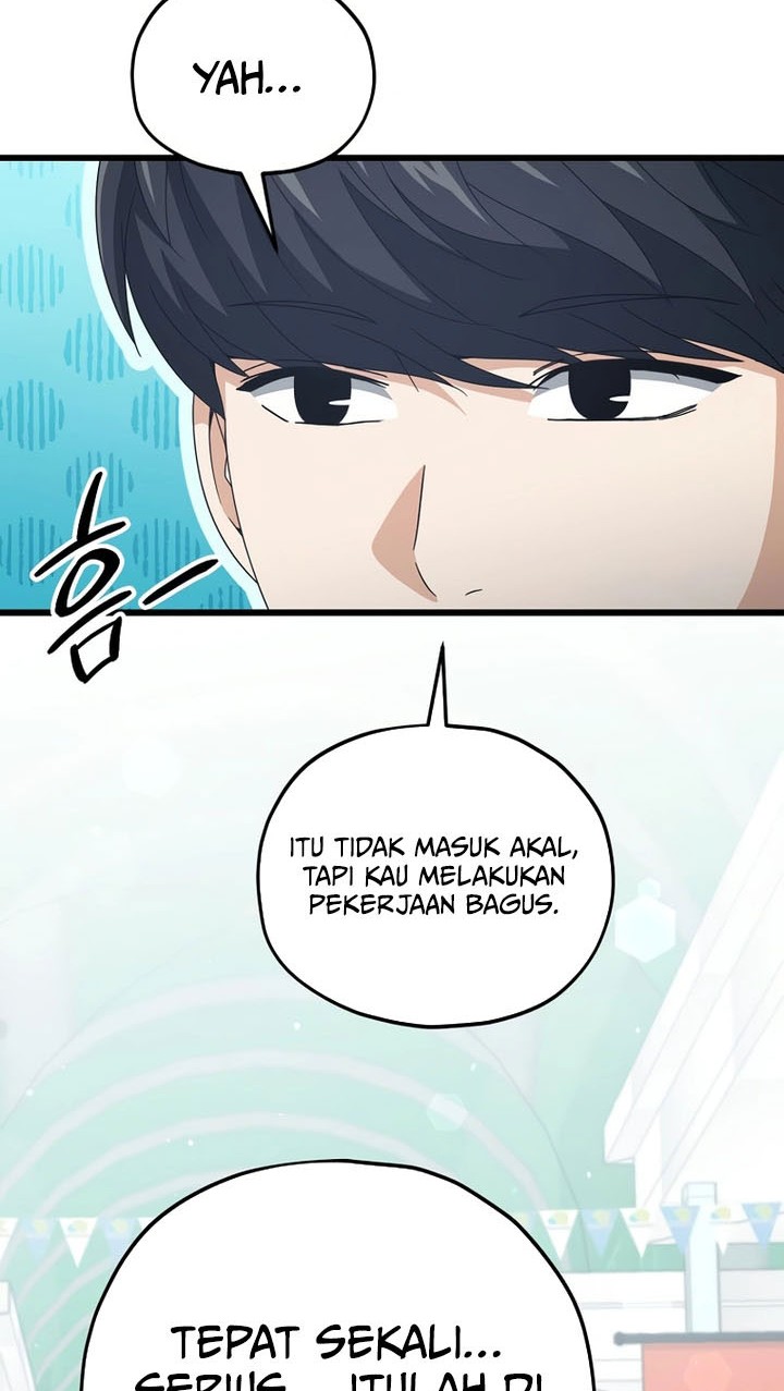 My Dad Is Too Strong Chapter 203 Gambar 60