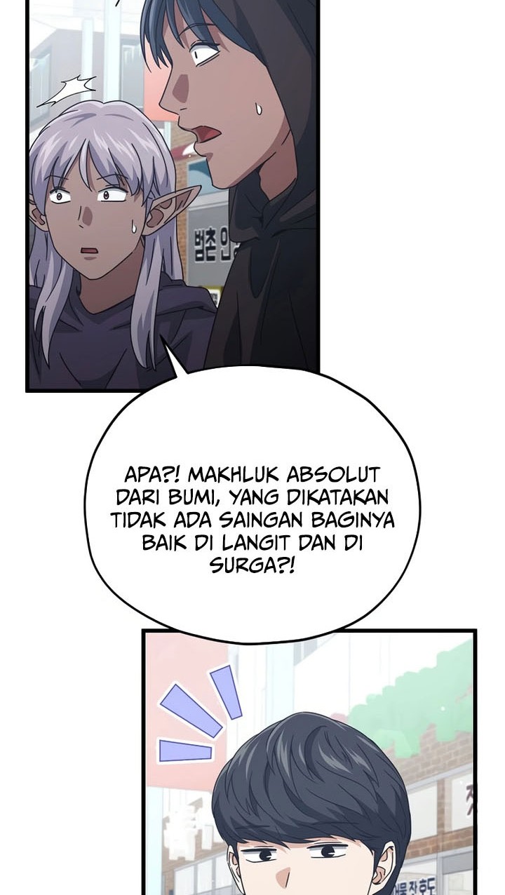 My Dad Is Too Strong Chapter 203 Gambar 62