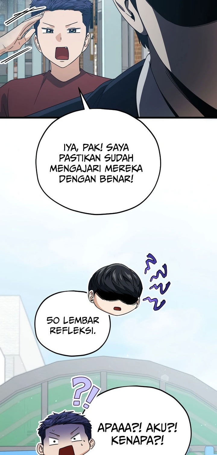 My Dad Is Too Strong Chapter 203 Gambar 66