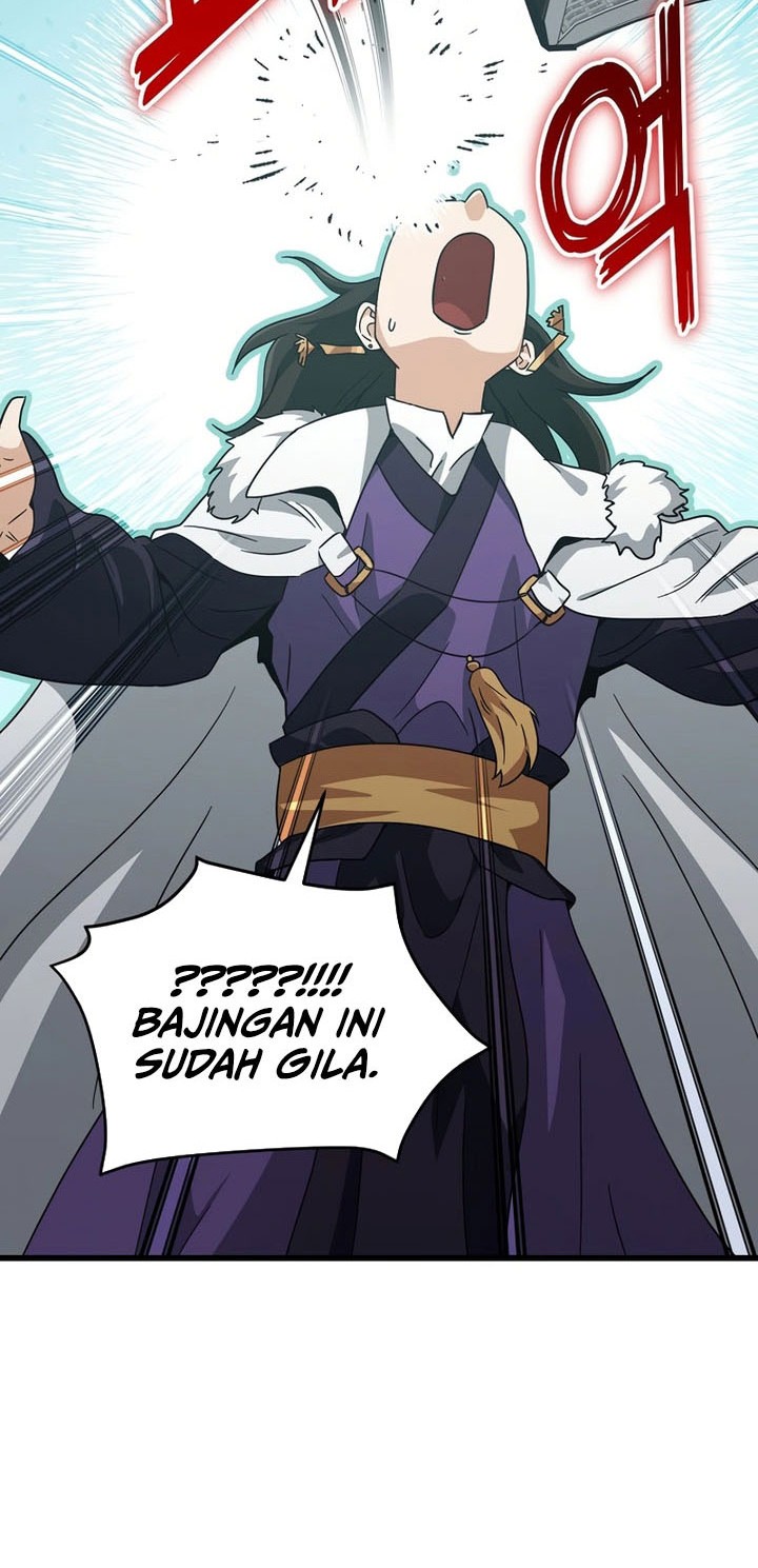 My Dad Is Too Strong Chapter 203 Gambar 6