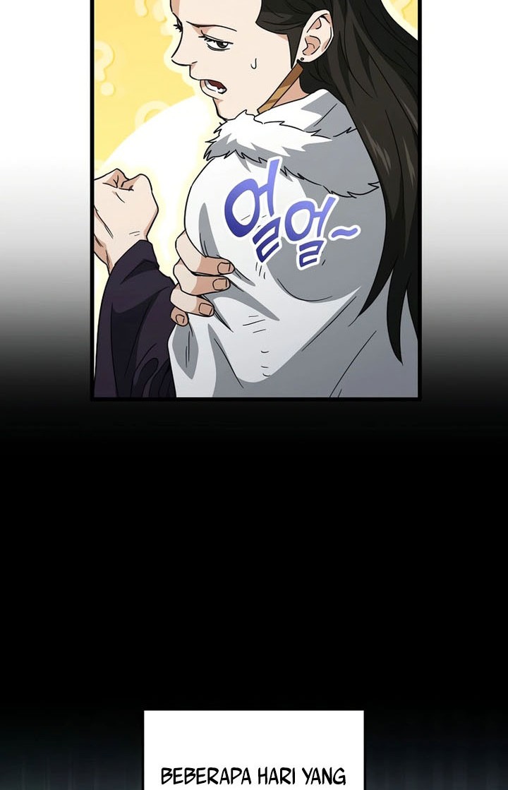 My Dad Is Too Strong Chapter 203 Gambar 12