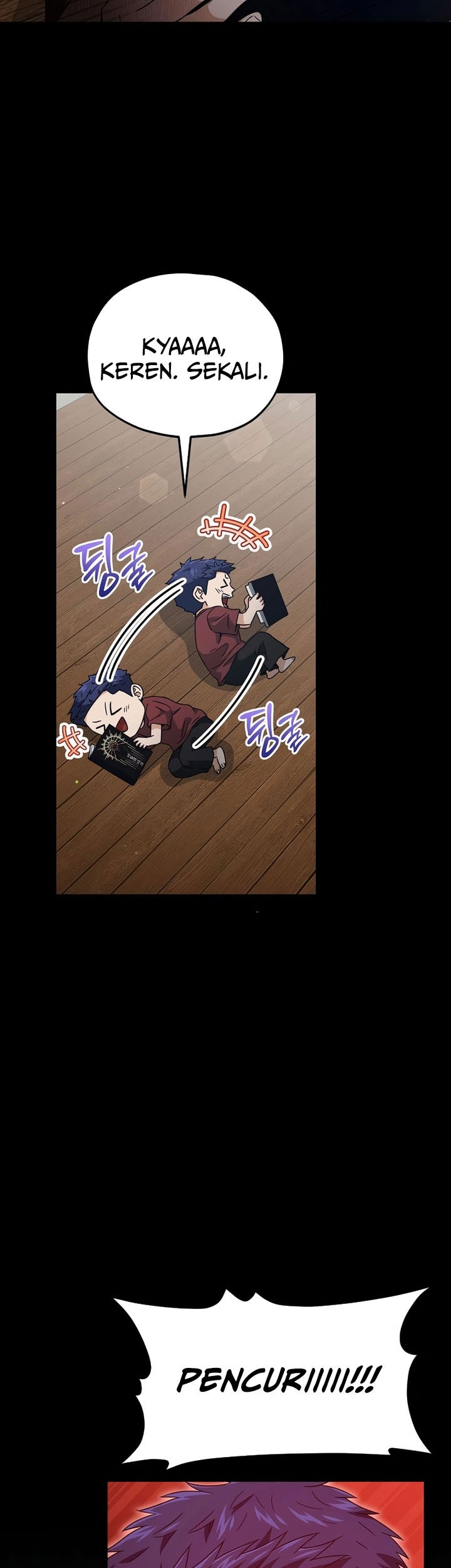 My Dad Is Too Strong Chapter 203 Gambar 15