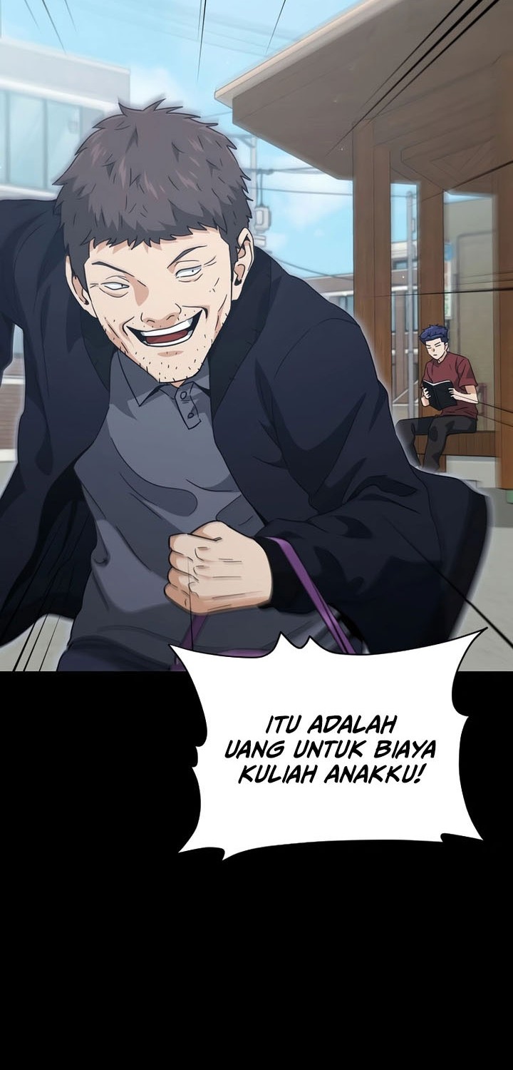 My Dad Is Too Strong Chapter 203 Gambar 18